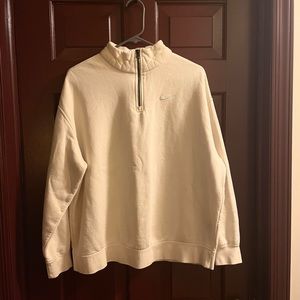 Nike Sportswear Women's 1/4-Zip Fleece